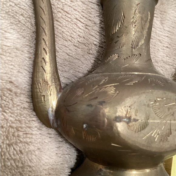 Miniature brass, pitcher Designed Brass - Picture 4 of 6